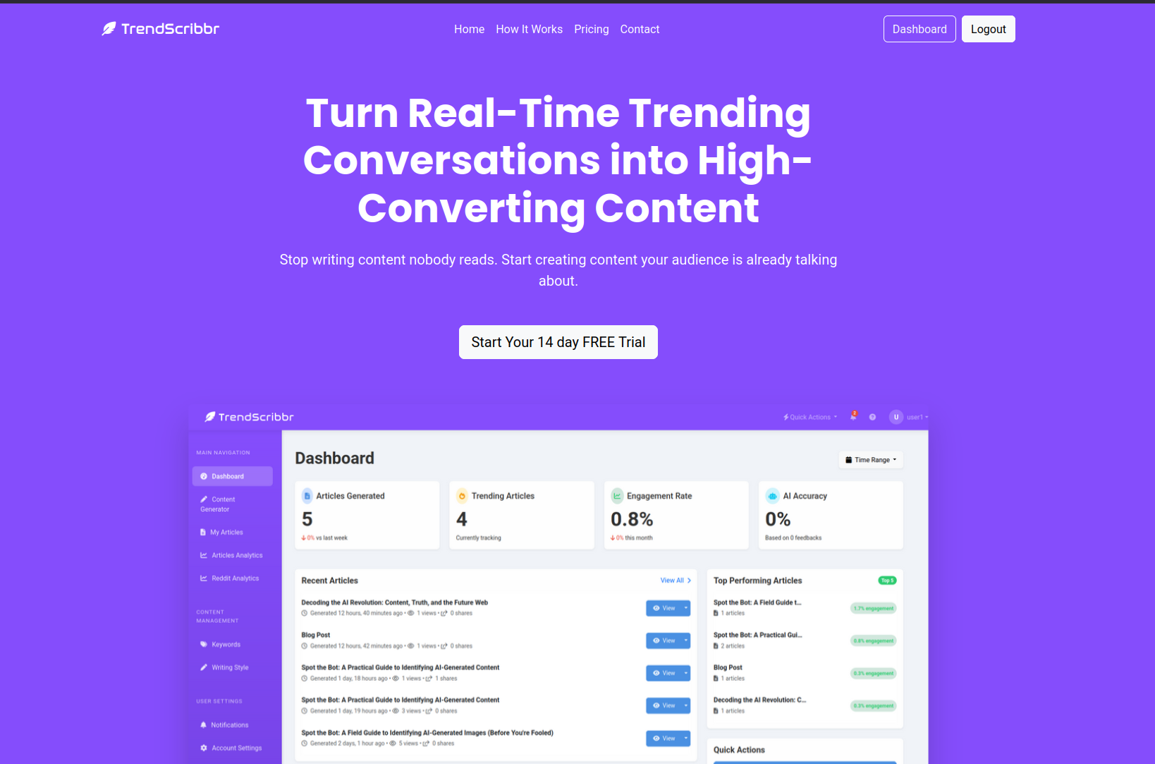 TrendScribbr